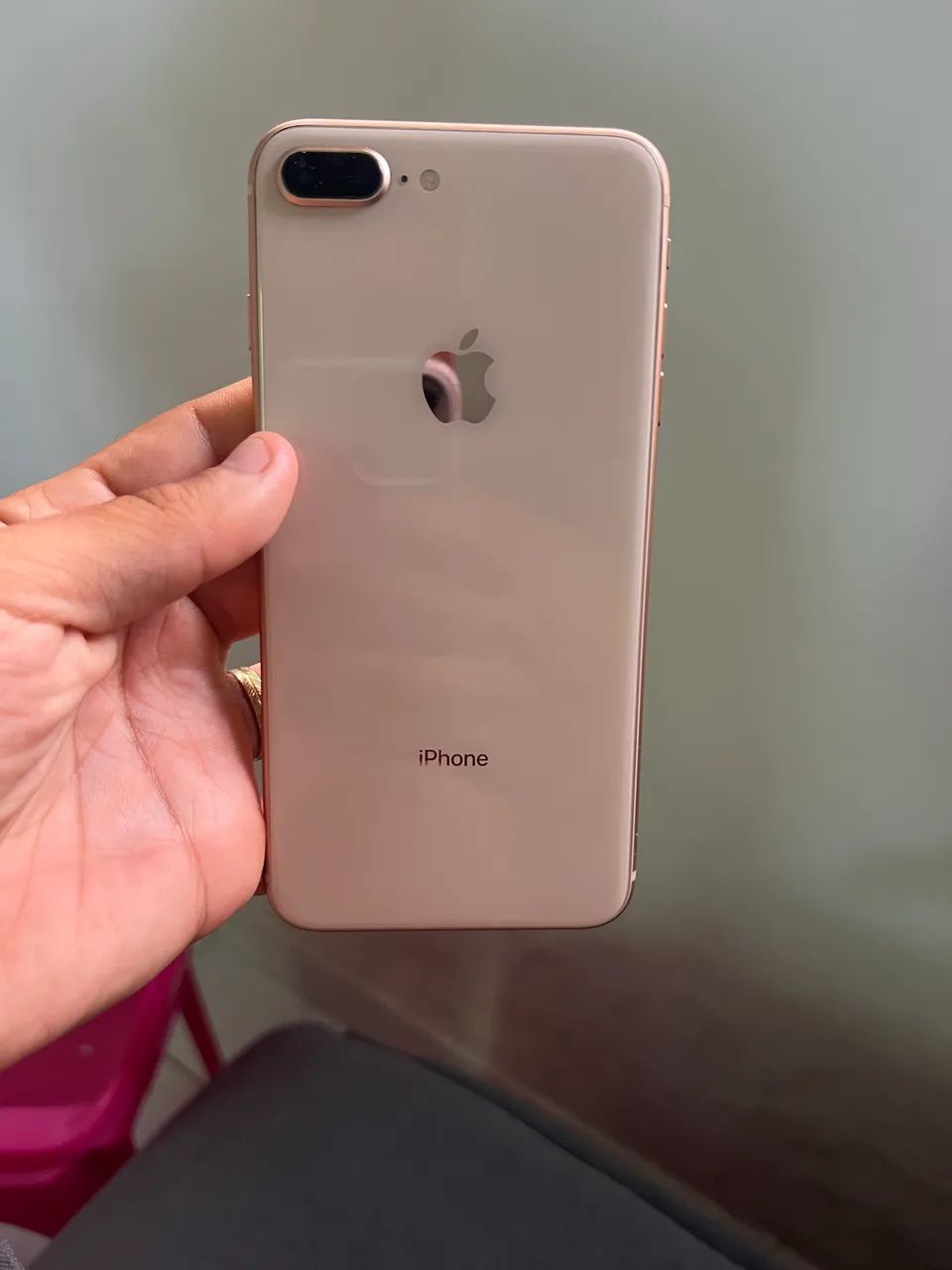 iPhone 8 Plus rose 64gb - Foto 5