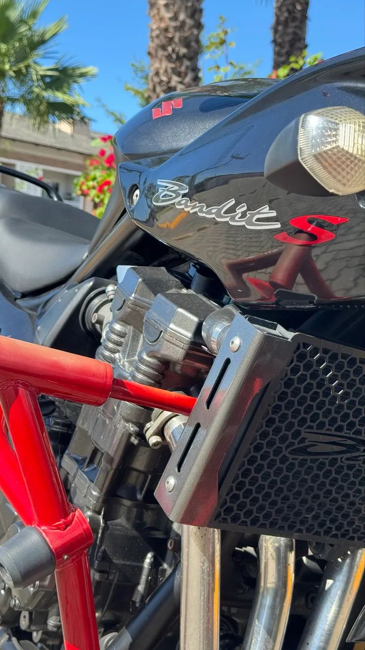 BANDIT 650 s 2009 - Foto 4