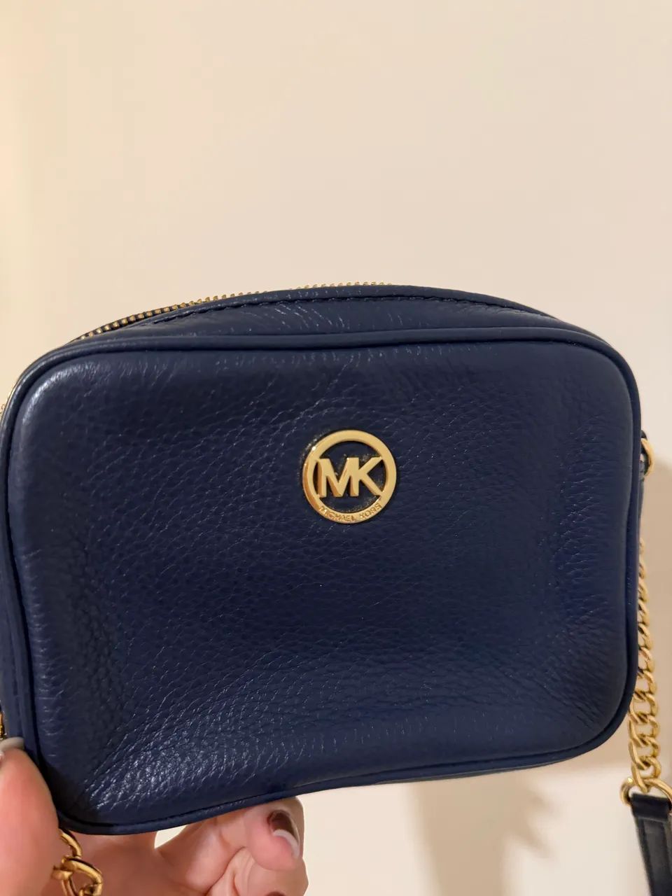 Bolsa Michael Kors couro legítimo pequena  - Foto 2