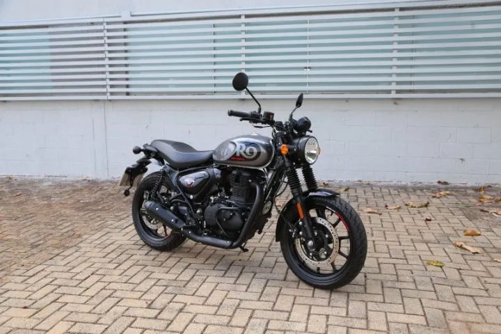 Royal Enfield Hunter - Foto 5
