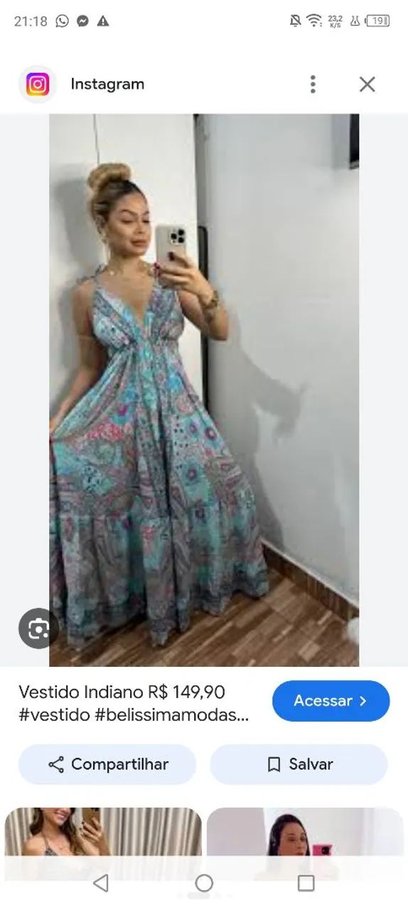 Vestido  - Foto 2