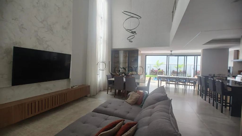 Sobrado para alugar em Campinas, Swiss Park, com 4 quartos, com 360 m² - Foto 4