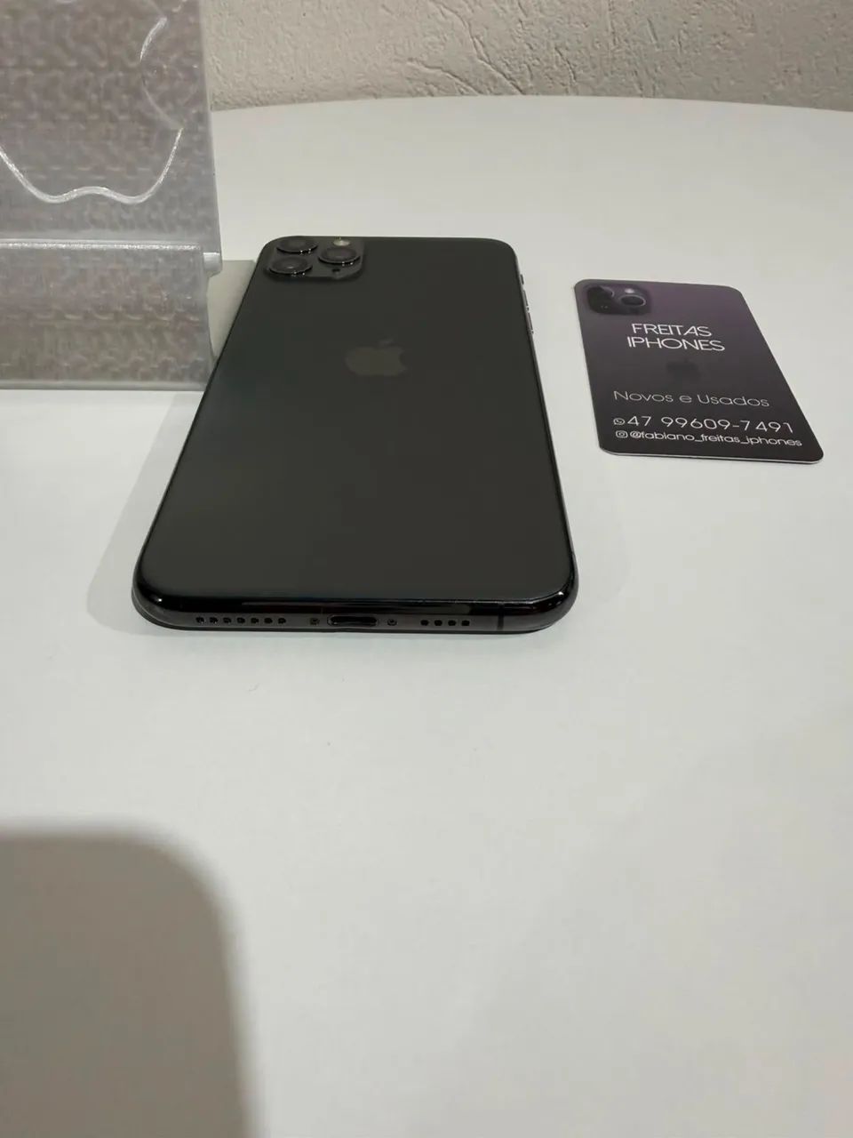 iPhone 11 Pro Max 256 gigas  - Foto 2
