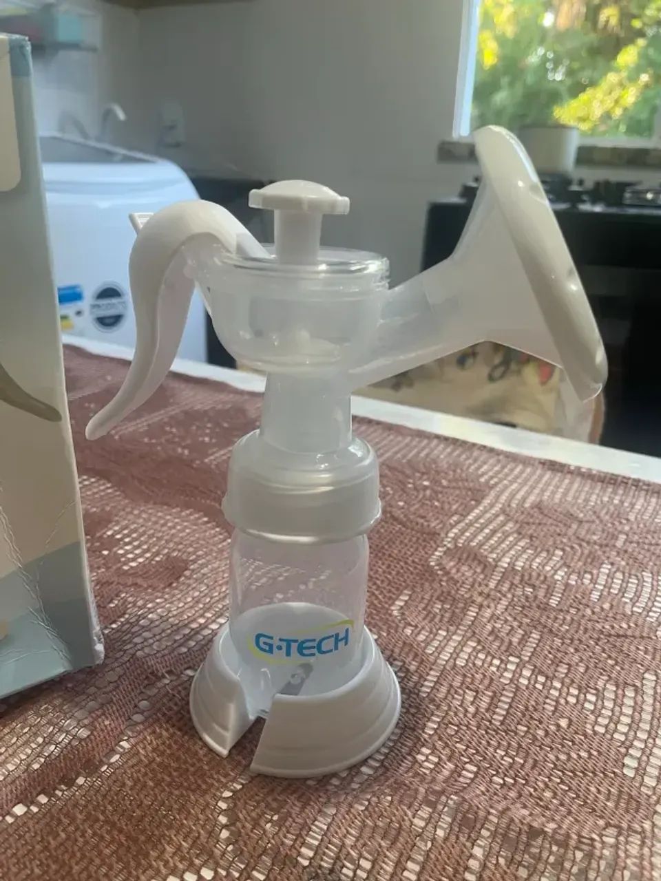 Extratora de leite materno GTech Confort