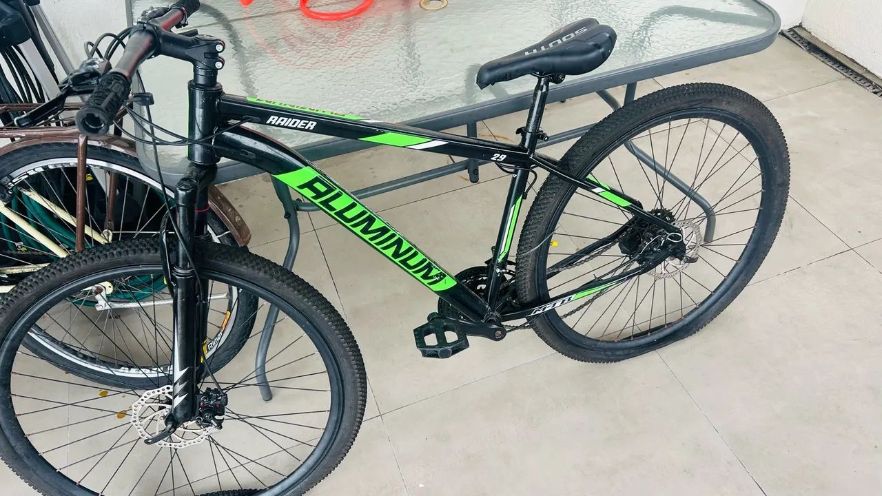 Bicicleta  - Foto 2