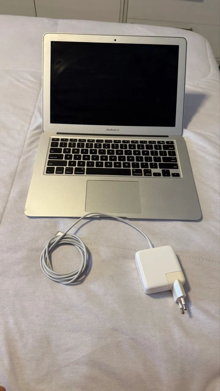 MacBook Air 13 2015 - Notebooks - Ponta do Farol, São Luís