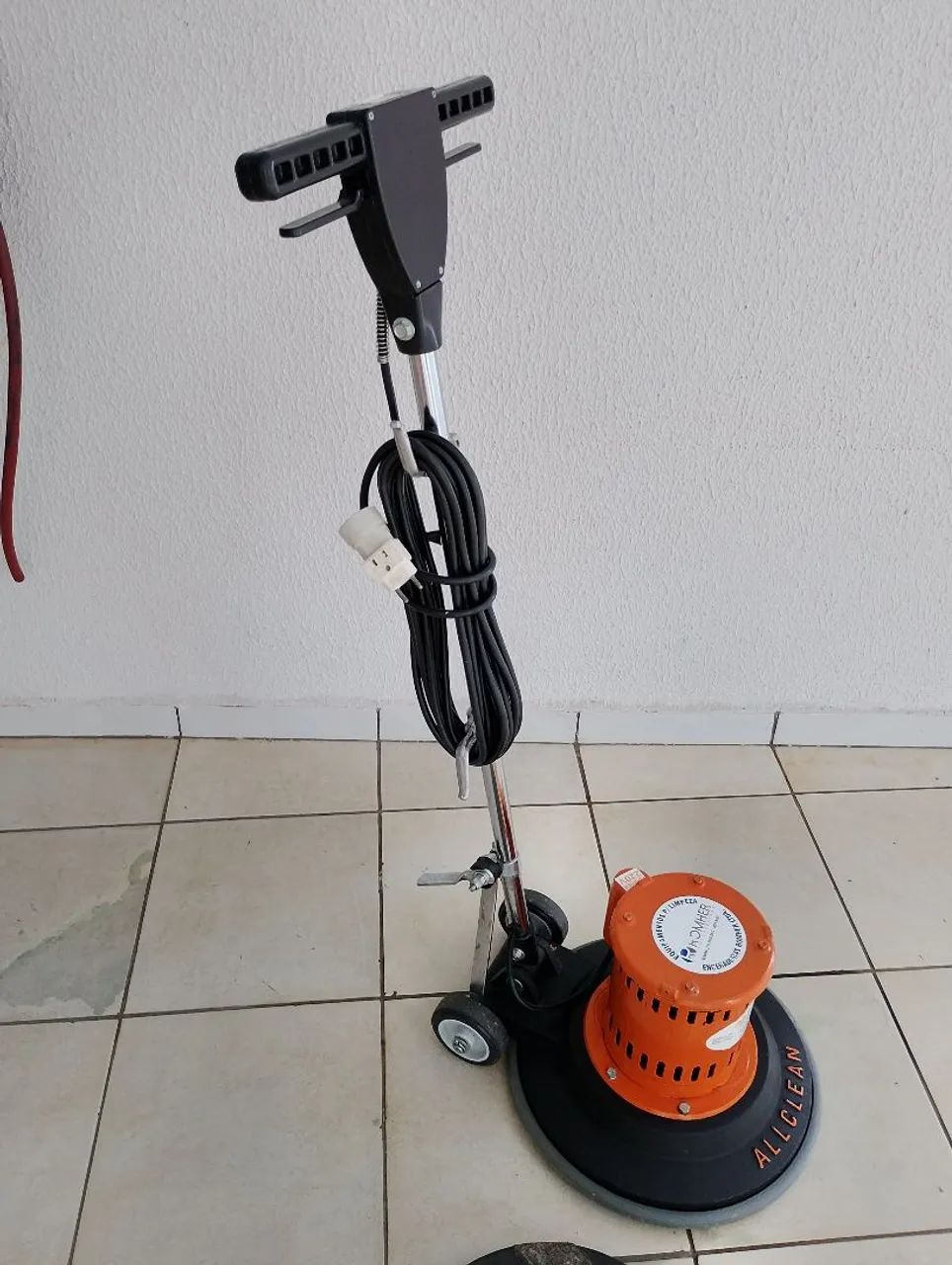 Enceradeira allclean 350 - Foto 3