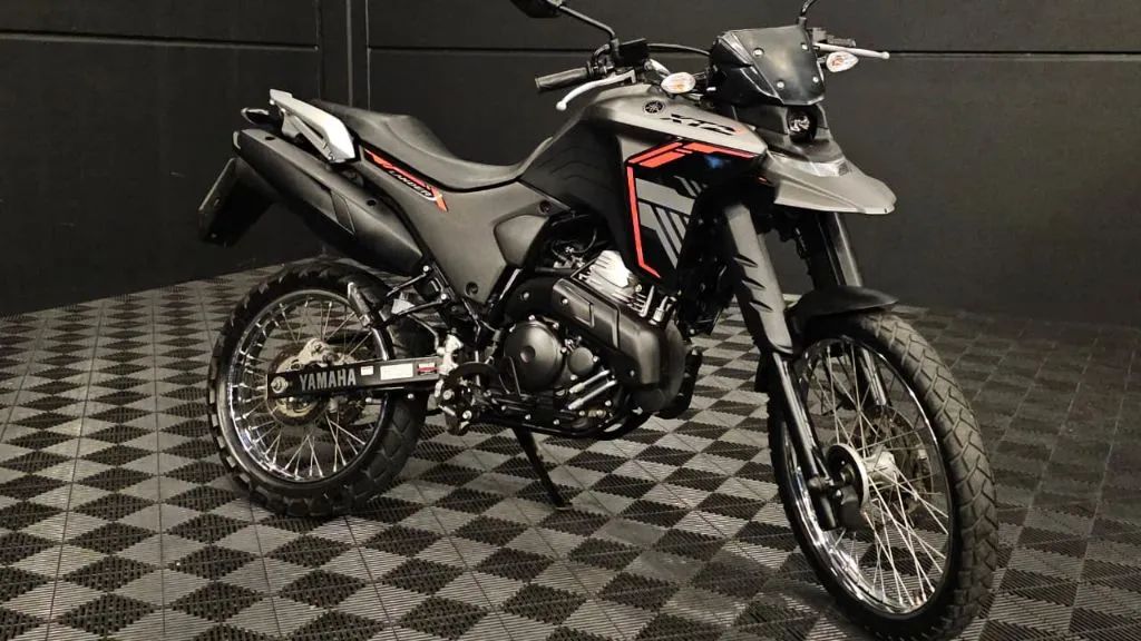XTZ 250 LANDER 249cc - Foto 4