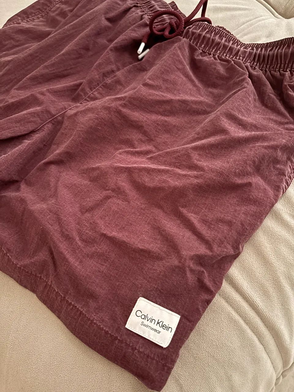 Bermuda Calvin Klein original  - Foto 3