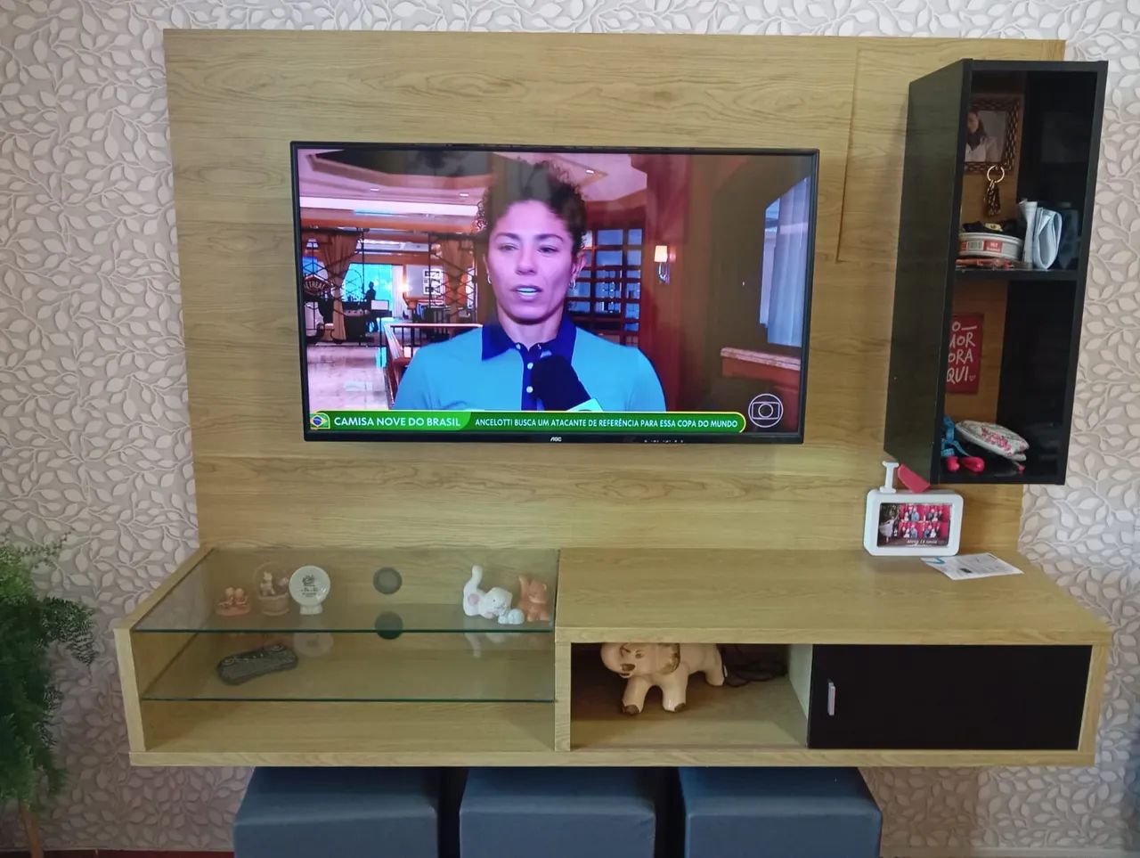 TV AOC 40 polegadas  - Foto 5