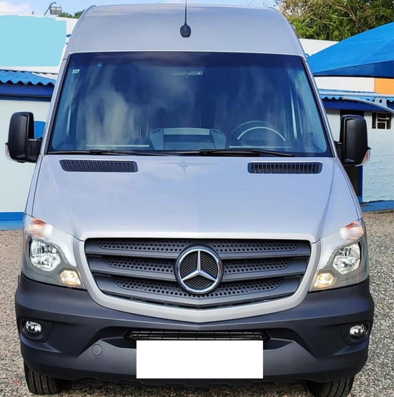 Mercedes-Benz Sprinter 515 VAN 2.2 Diesel, foto 2 de 14