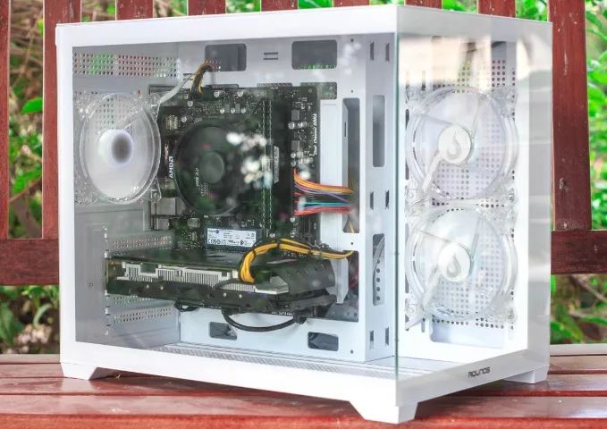 5500 - 32GB - RTX 2060 - Foto 5