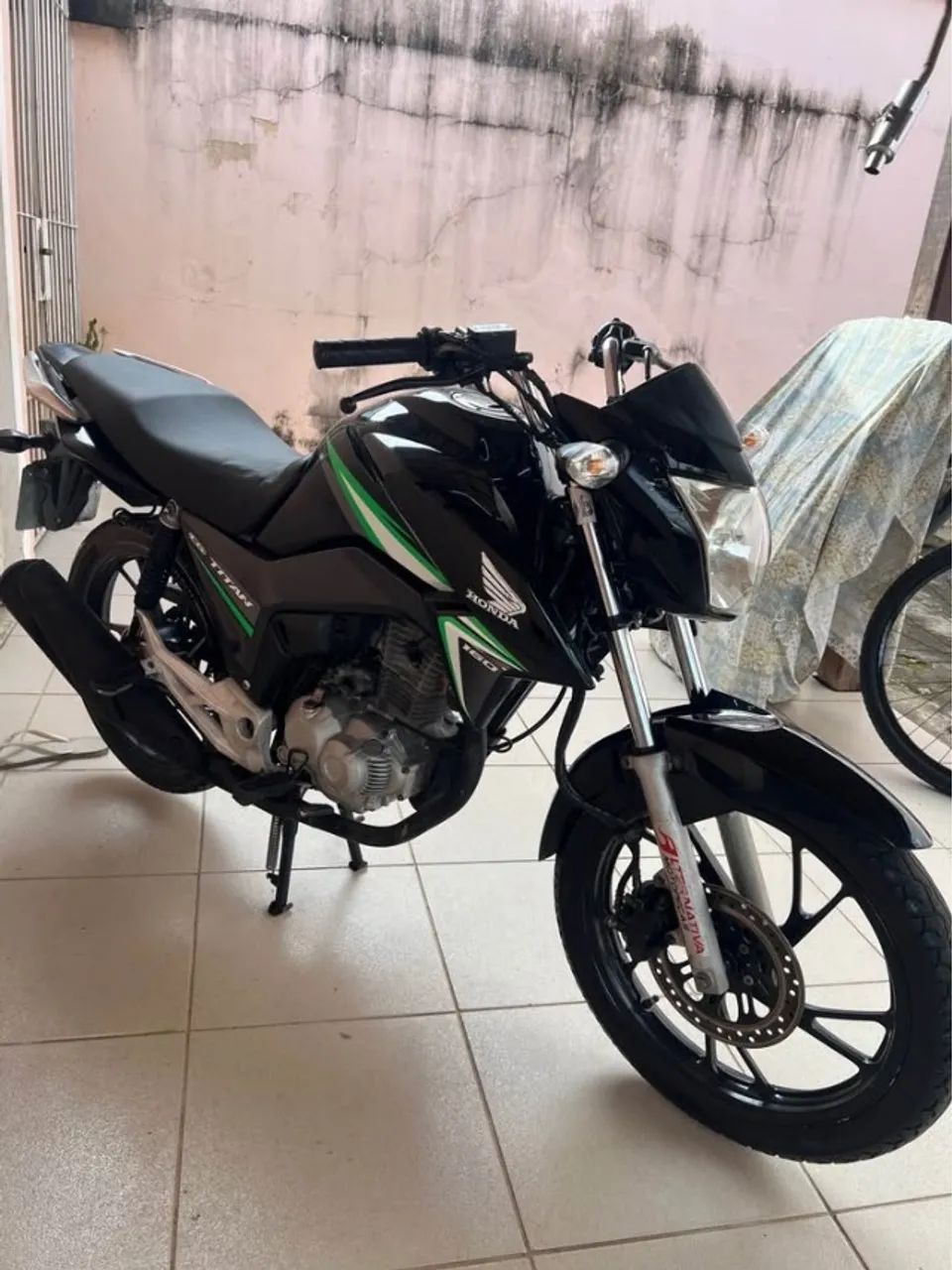 HONDA CG 160 TITAN  - Foto 5