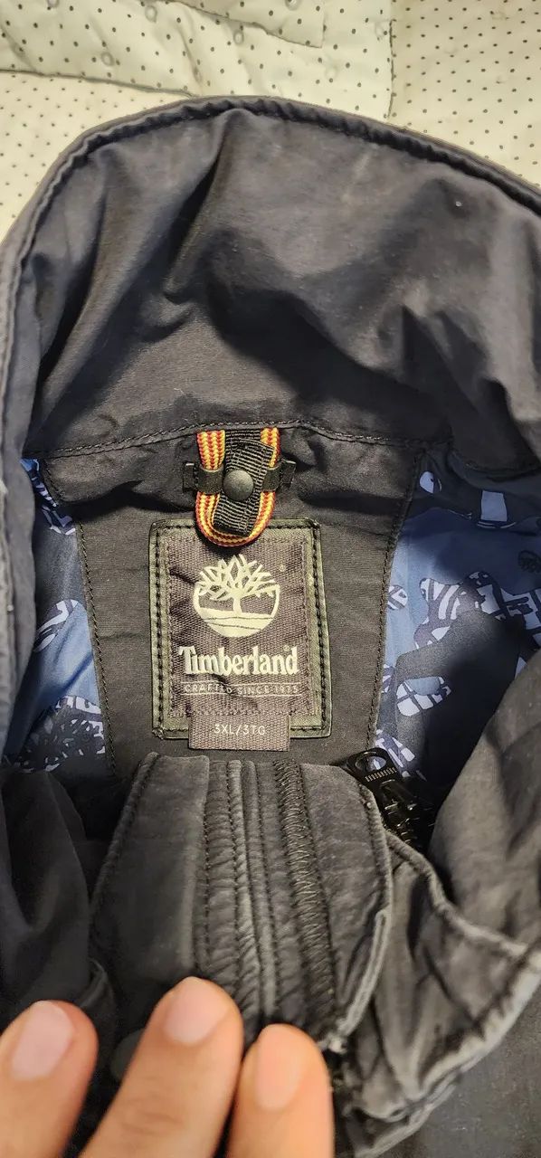 Jaqueta Timberland