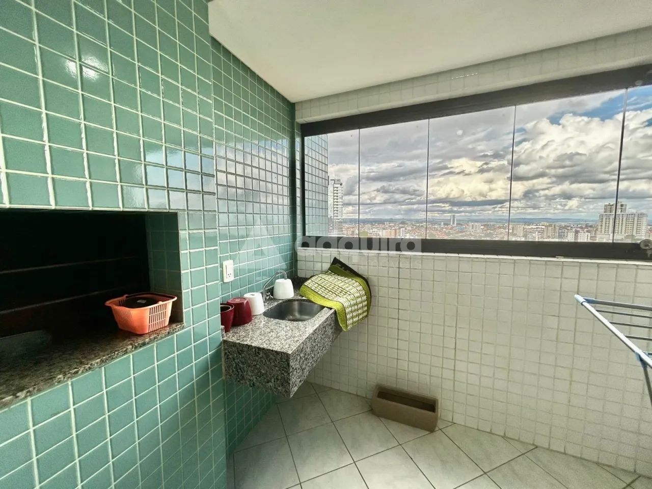 Apartamento semimobiliado à venda - Edifício Michelangelo - Órfãs - Foto 3