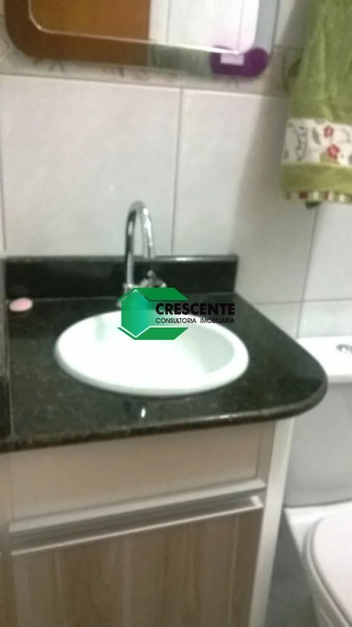 Sobrado próximo Carijós no Jd. Progresso, Santo André. - Foto 4