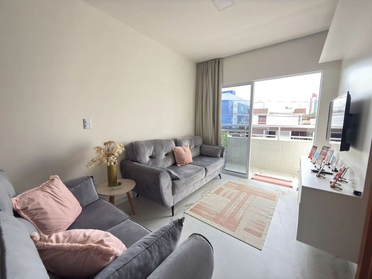 Apartamento com 75 m², 3 quartos, sendo 1 suíte - Bessa - João Pessoa/PB