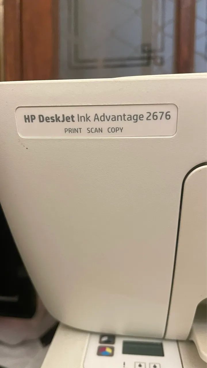 IMPRESSORA HP ADVANTAGE 2676 - Foto 4