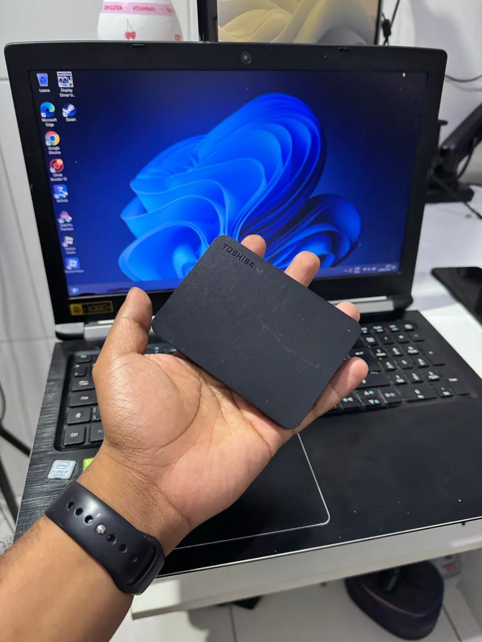Hd externo 