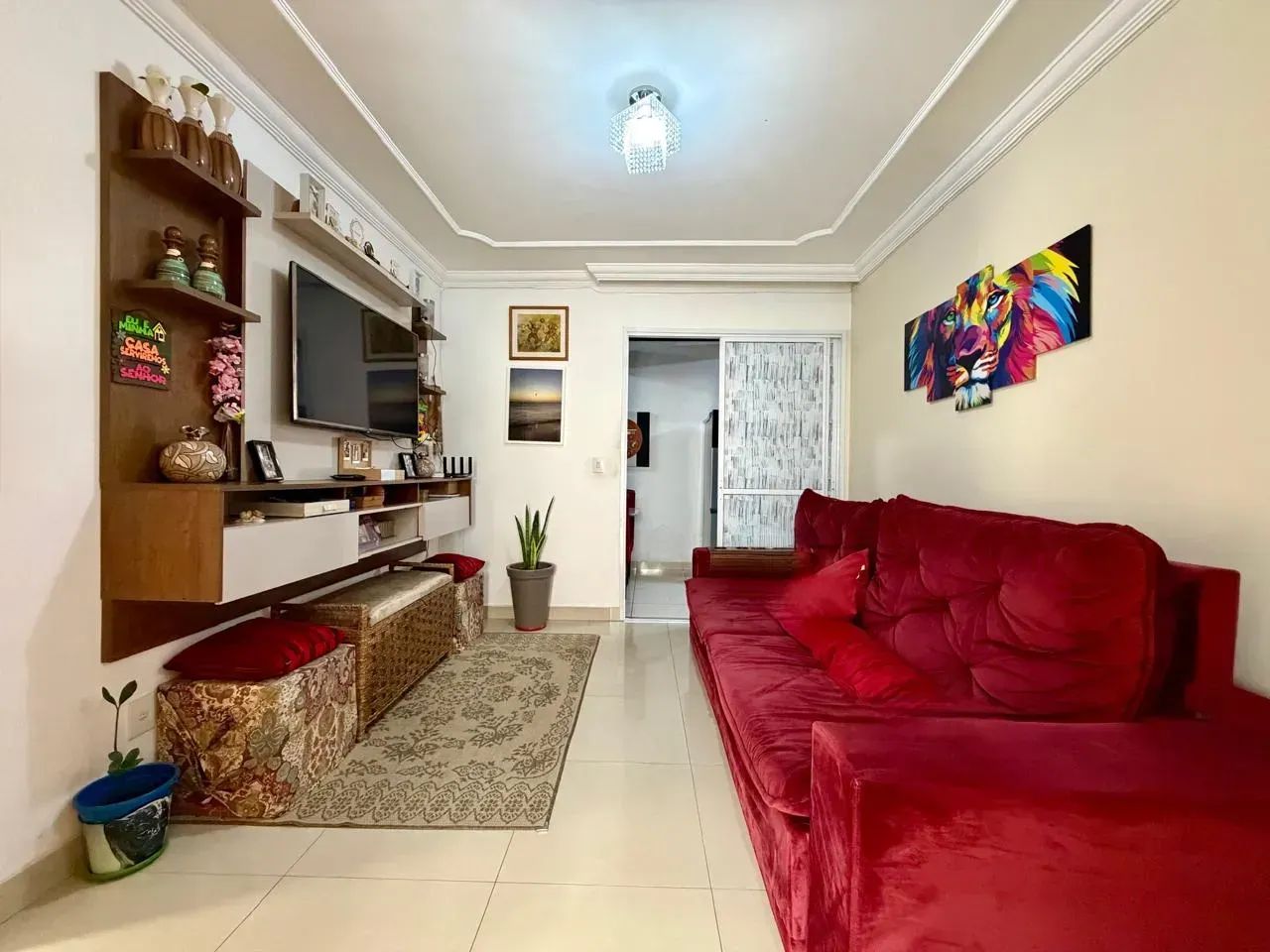 Imóvel para venda com 90 metros quadrados com 3 quartos - Foto 3