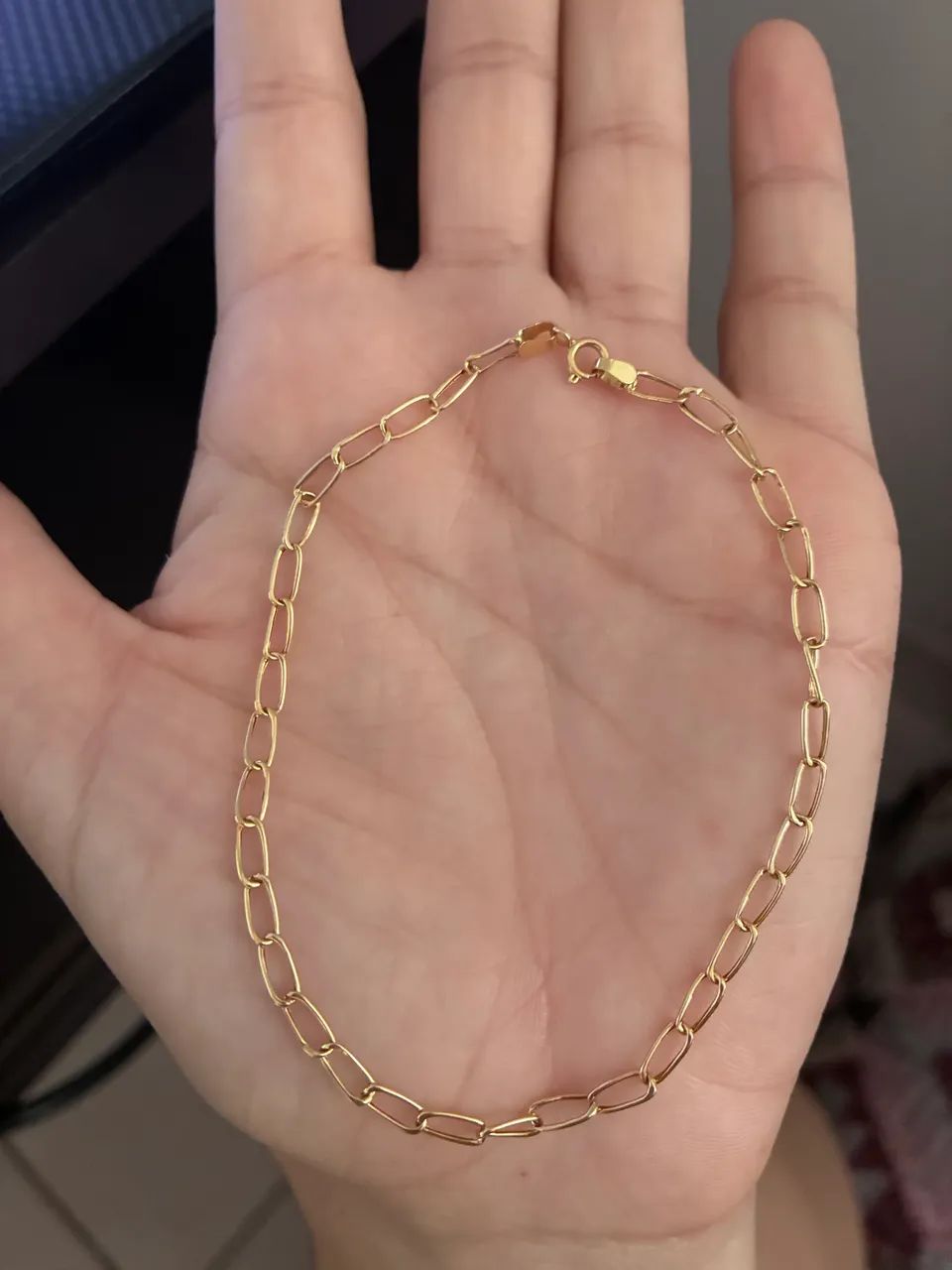 pulseira de ouro  - Foto 2
