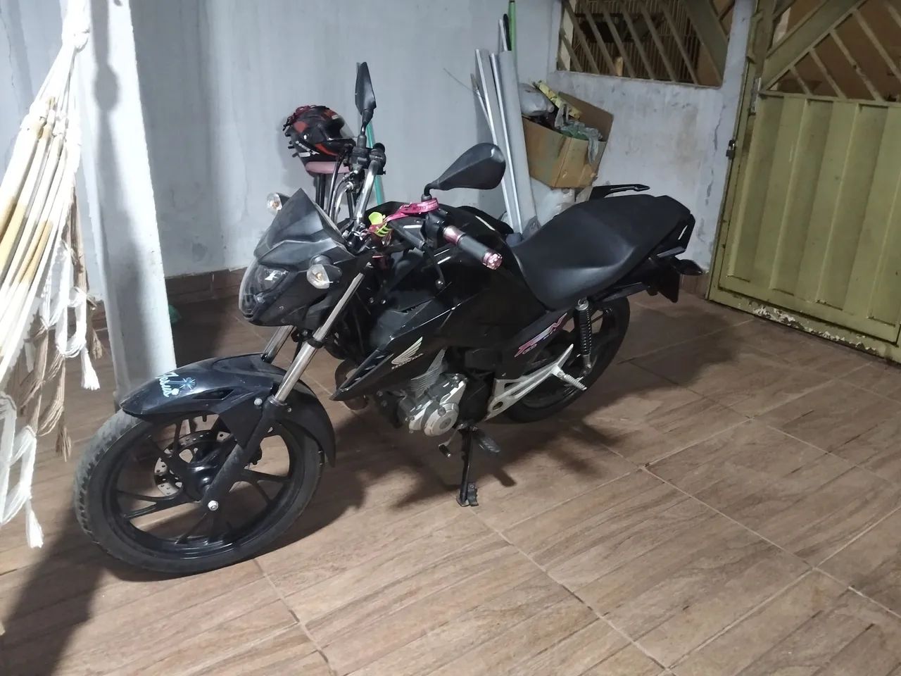 Vendo ÁGIO 