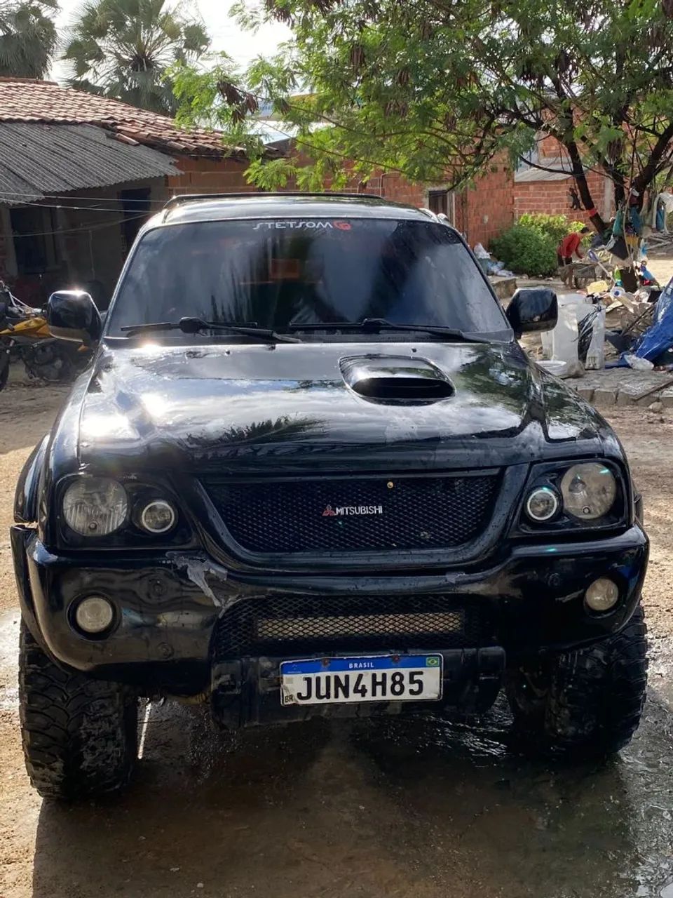 vendo l200 sport 