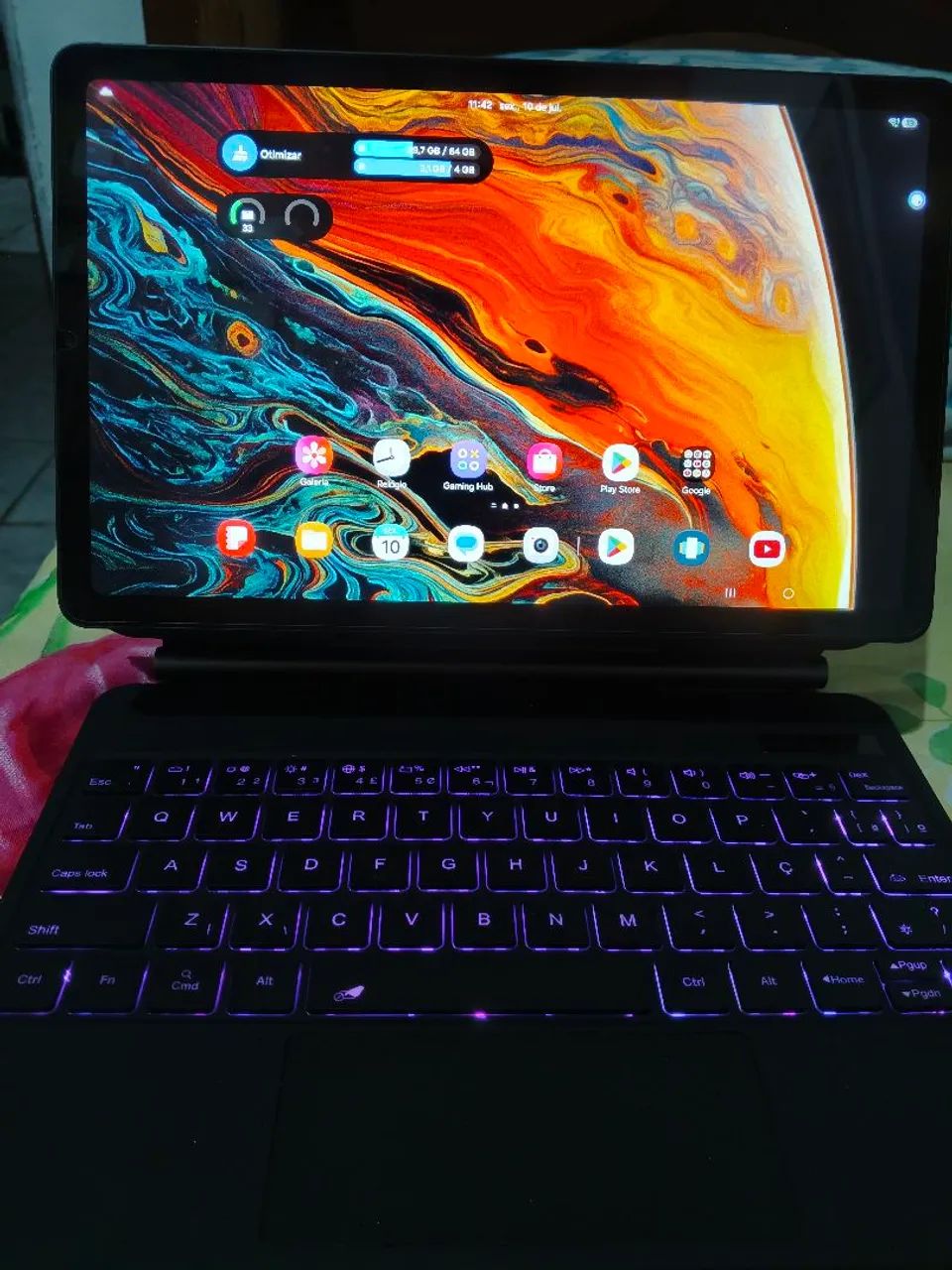 Teclado bettdow S6 lite - Foto 3