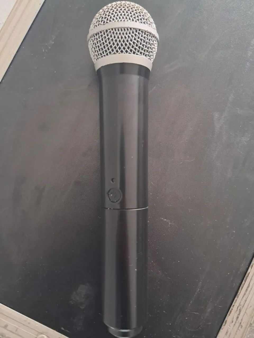 Microfone sem fio Shure BLK4 Pg58