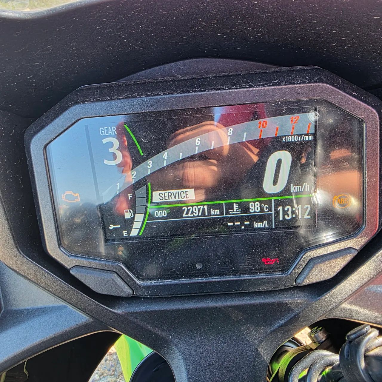 Kawasaki Ninja 650 - Foto 5