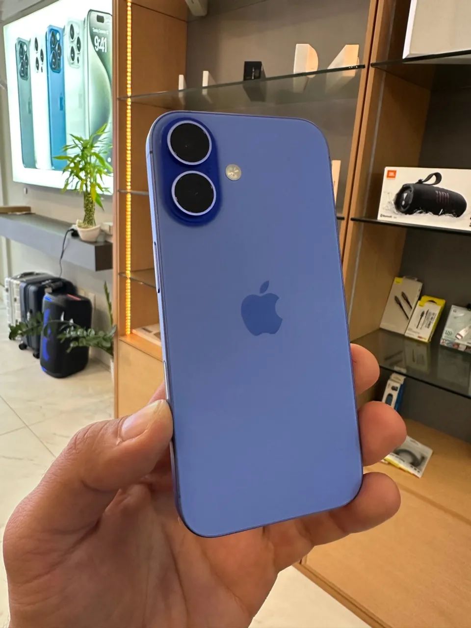 iPhone 16 256 Garantia Apple