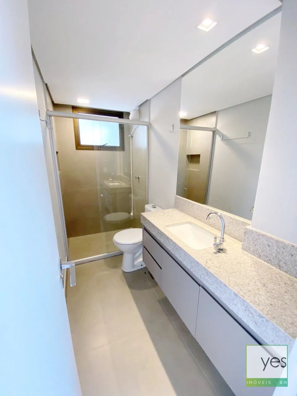 Apartamento com área privativa para aluguel, 1 quarto, 1 suíte, Lourdes - Belo Horizonte/M - Foto 8
