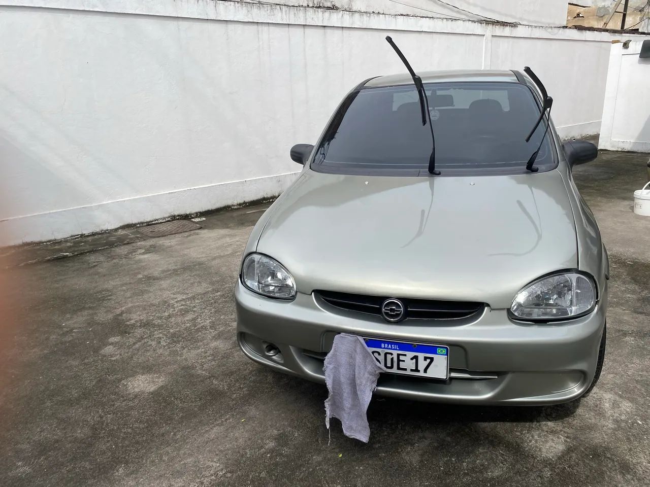 Chevrolet Corsa 2006