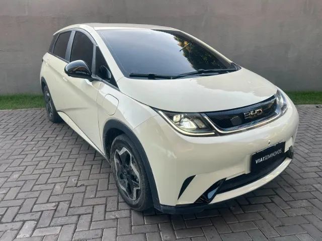 BYD Dolphin EV (Elétrico) 2026
