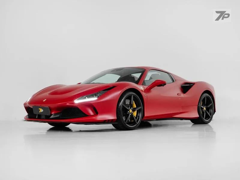 Ferrari F8 Spider 3.9 V8 Bi-Turbo 720cv, foto 4 de 20