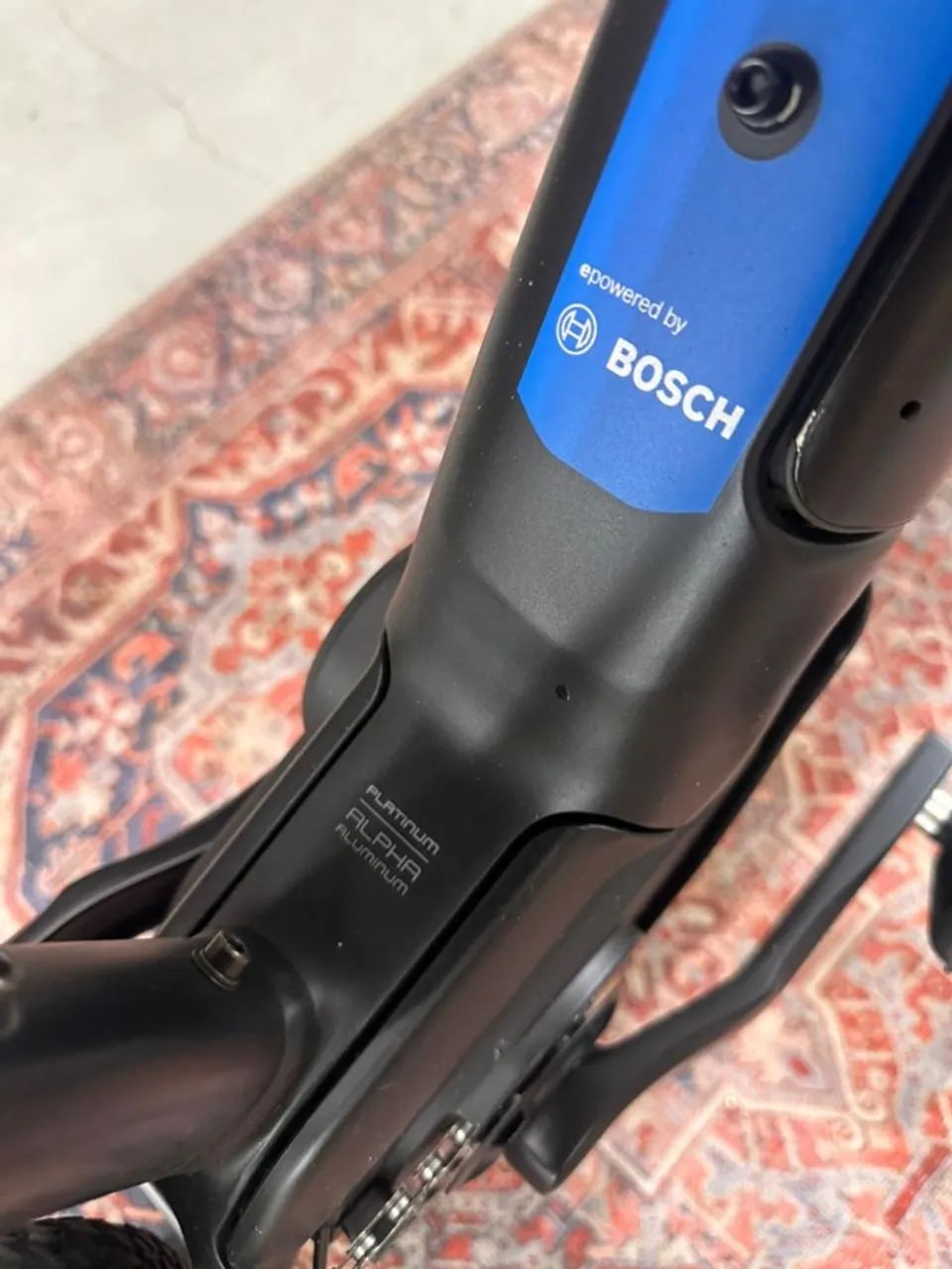 Bicicleta elétrica usada Trek Powerfly 5 HT  - Foto 5