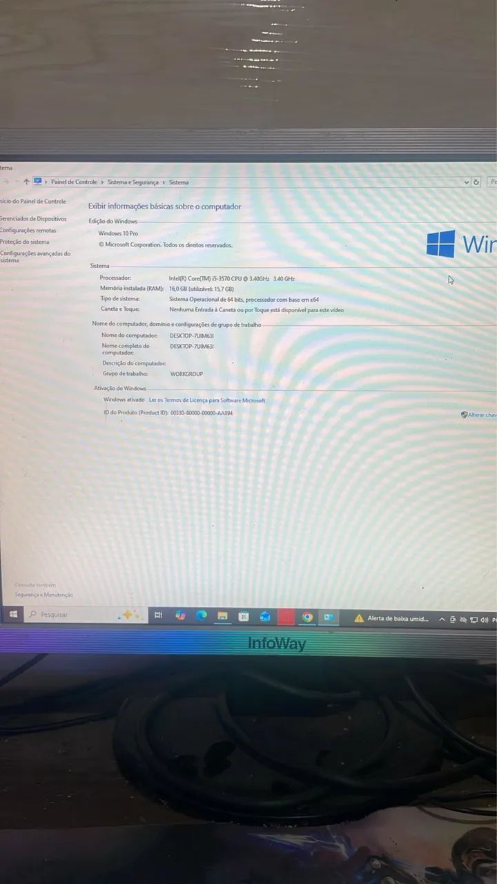 Vendo Computador Positivo  - Foto 2