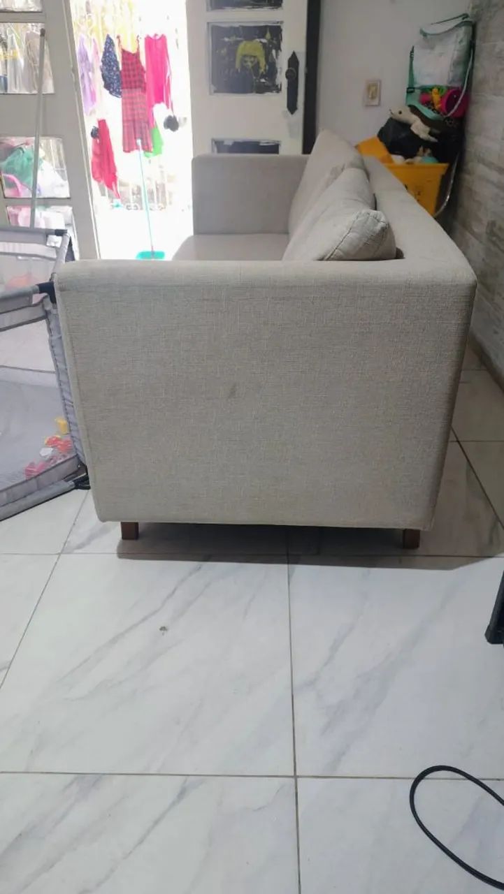Sofá 3 Lugares  - Foto 3