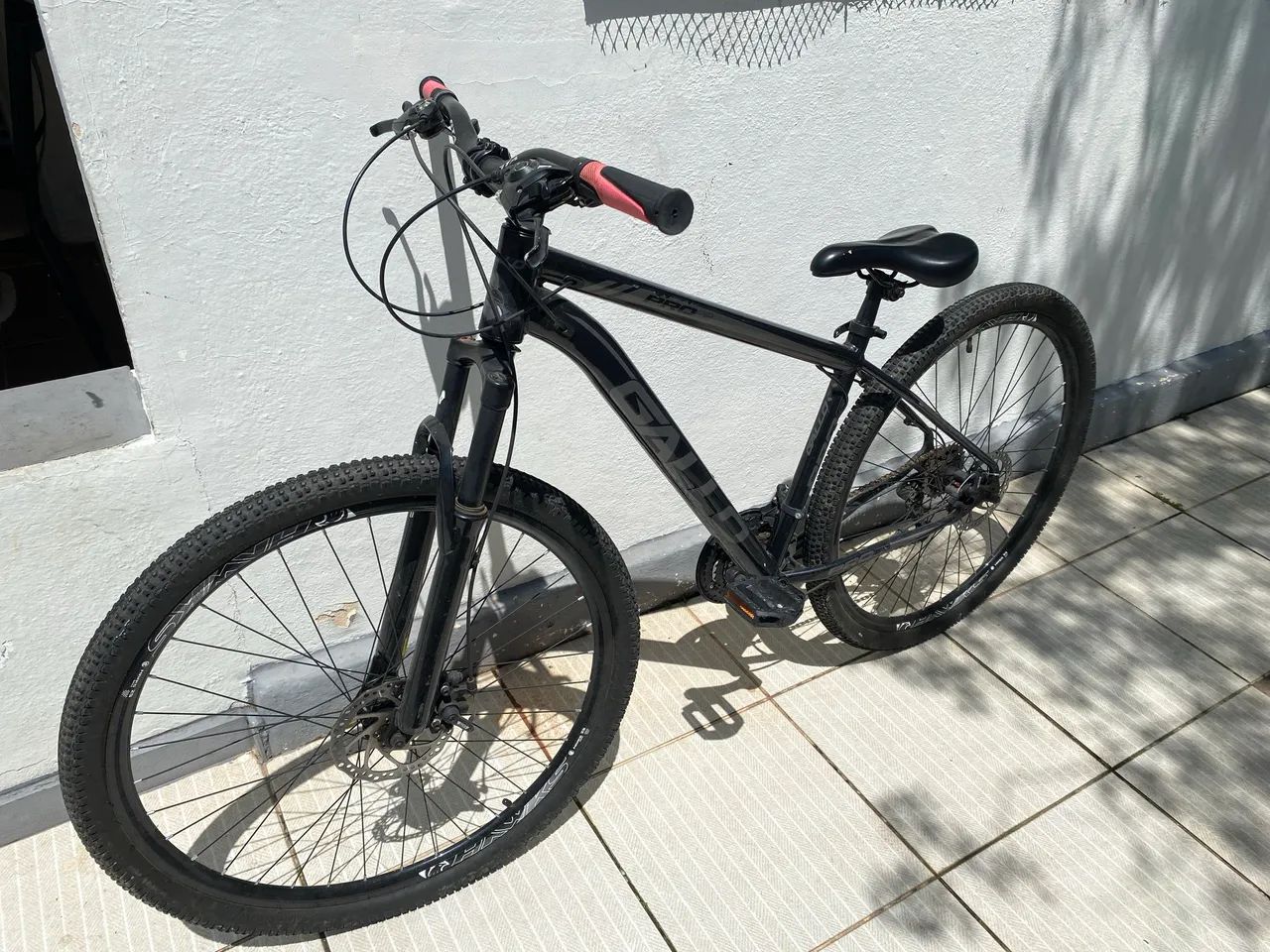Bicicleta com Marcha Aro 29