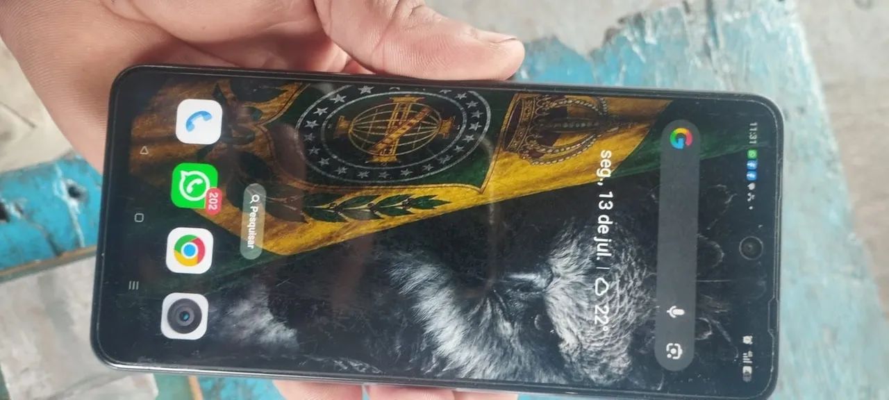 Realme C75X 8 de ram e 256 gigas  - Foto 5