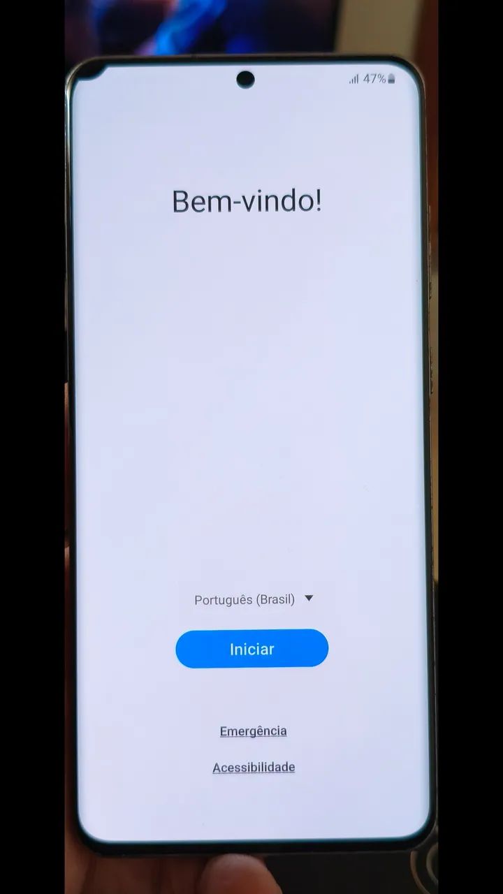 celular S20 ultra preto usado - Foto 4