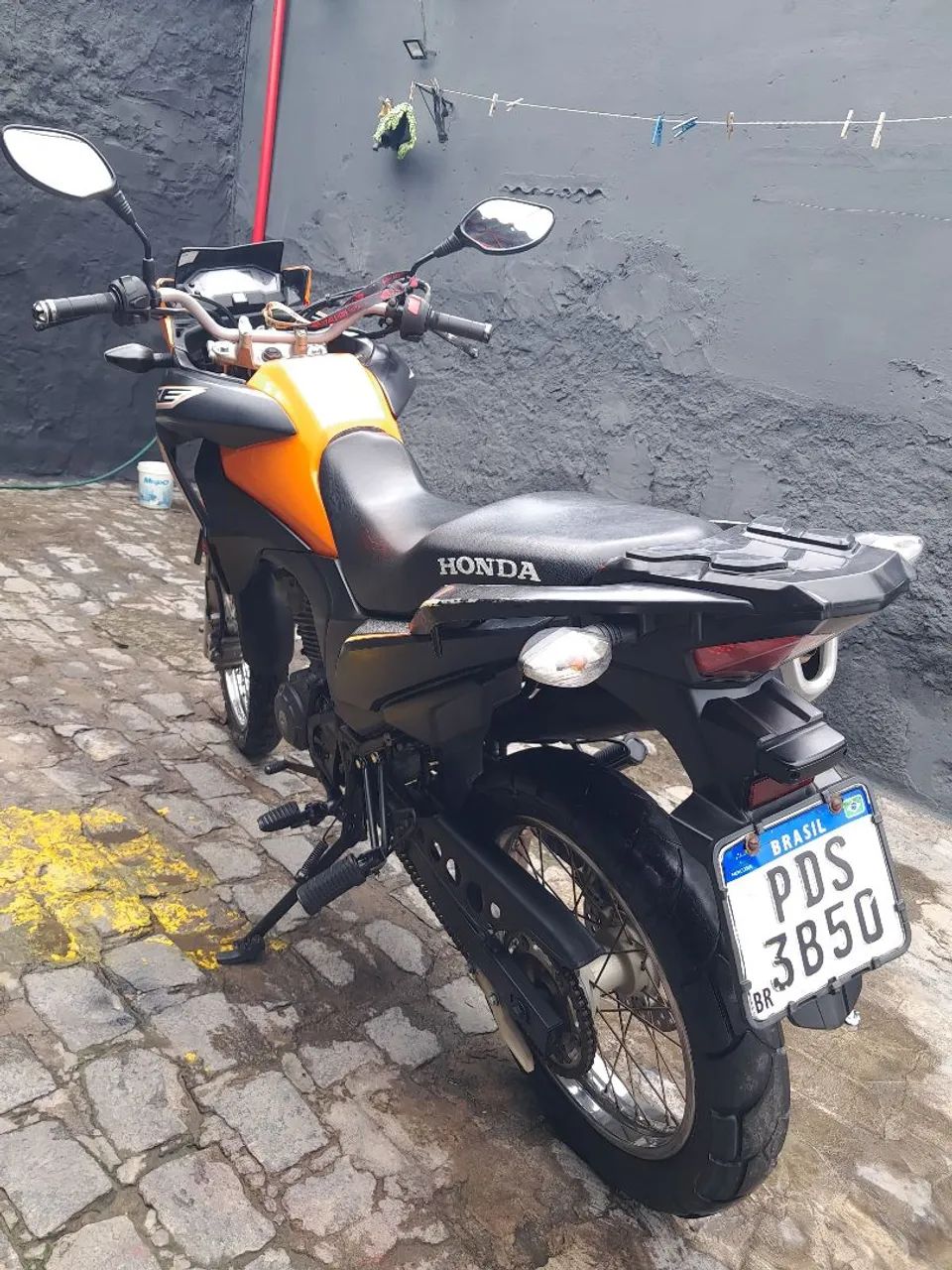 Moto XRE 190  - Foto 4