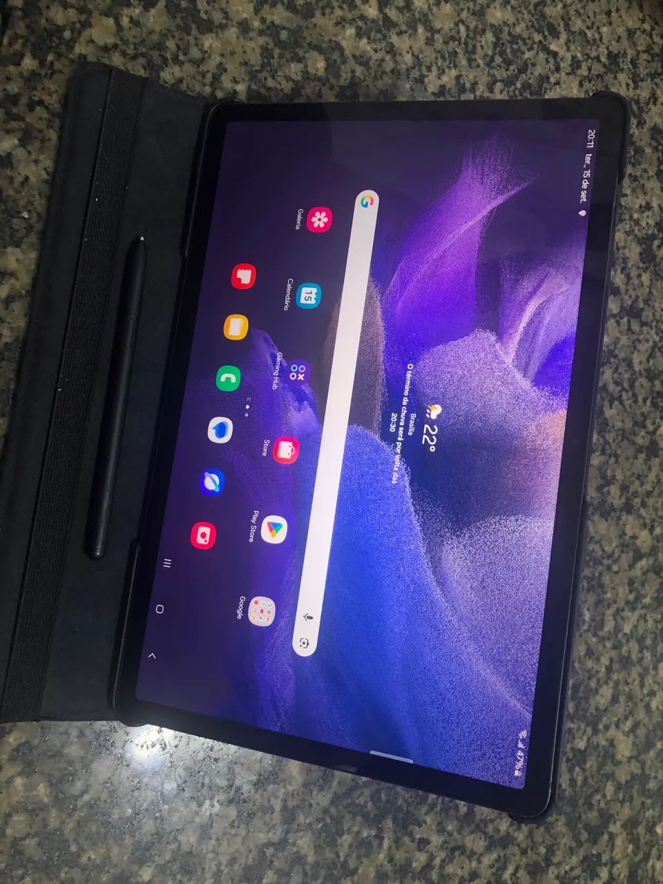 Samsung Tab S7 Fe  - Foto 2