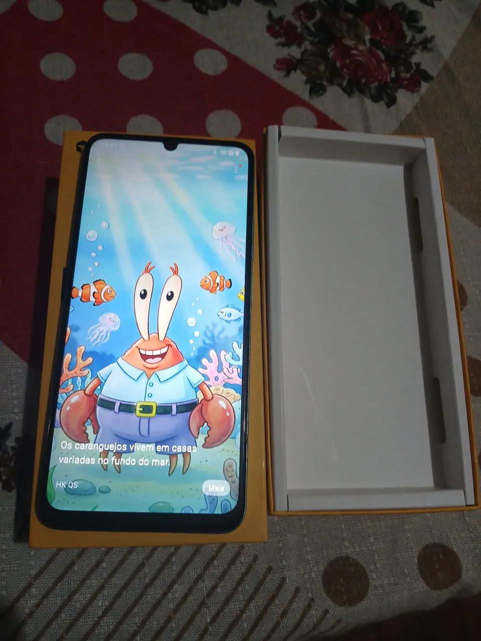 Celular Realme 60s