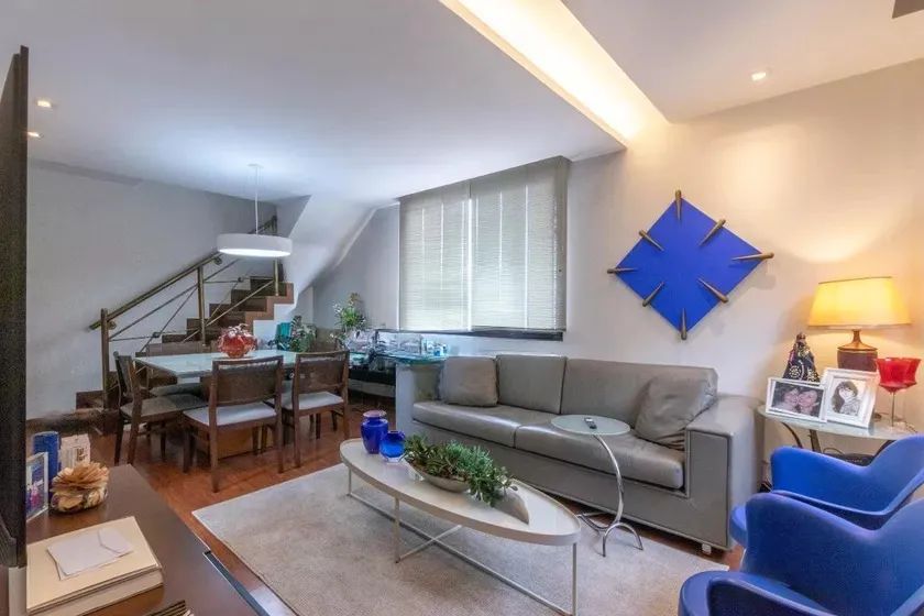 Apartamento à Venda - Padre Eustáquio, 3 Quartos, 177 m2