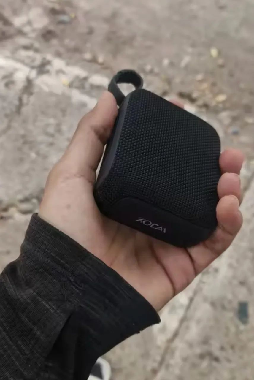 Caixa de som estéreo Hi-Fi sem fio TWS Bluetooth 5.4 - Foto 2