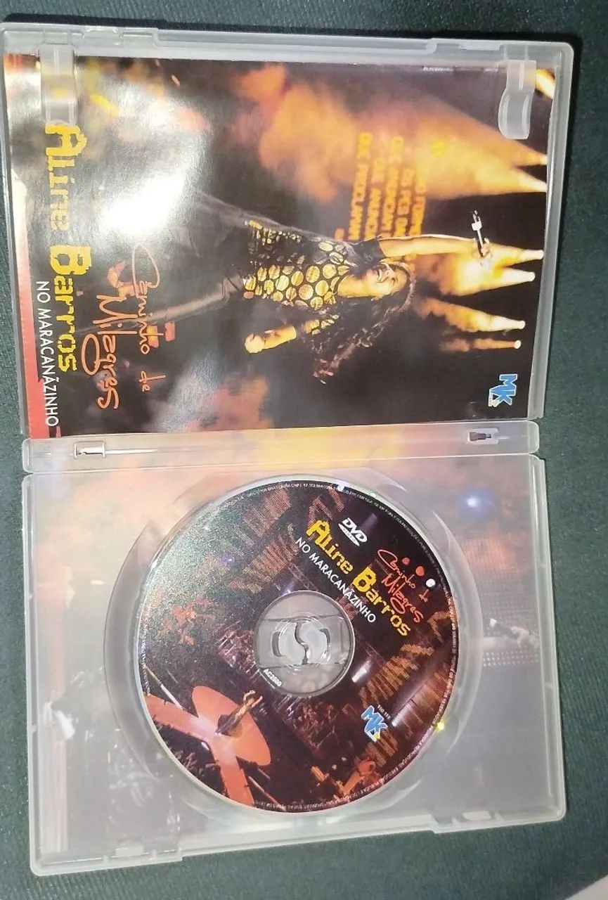 Dvd Aline Barros - Foto 2