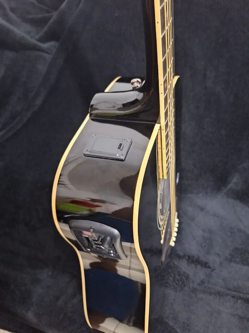 Vendo violão Epiphone. - Foto 3