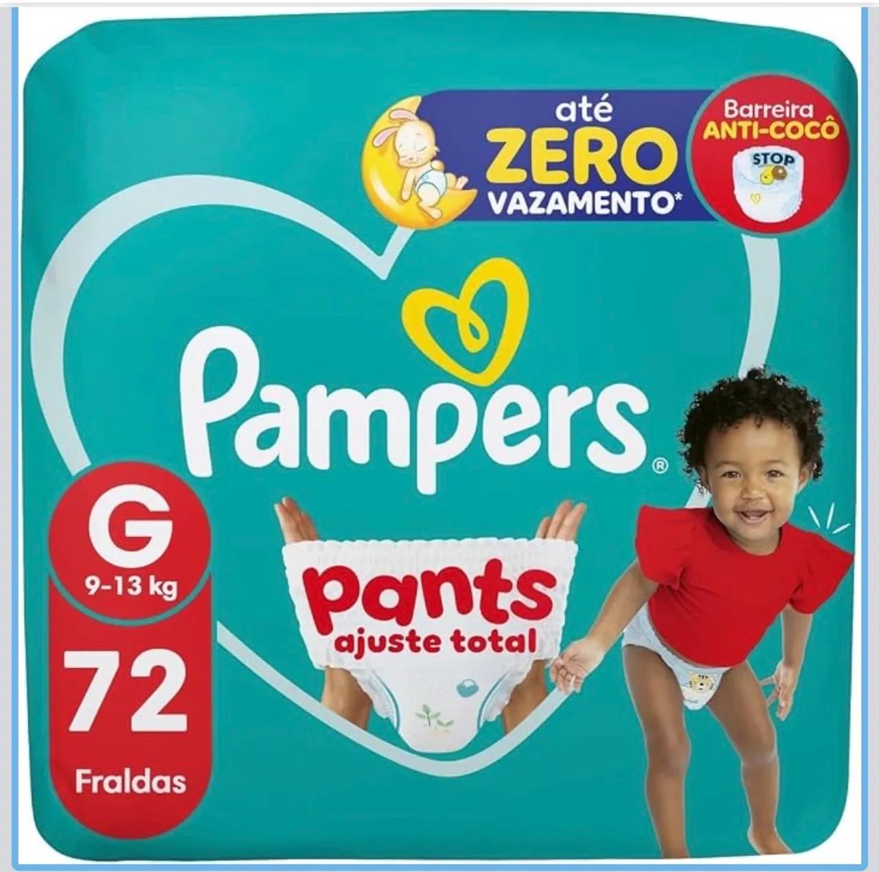 Vendo fraldas