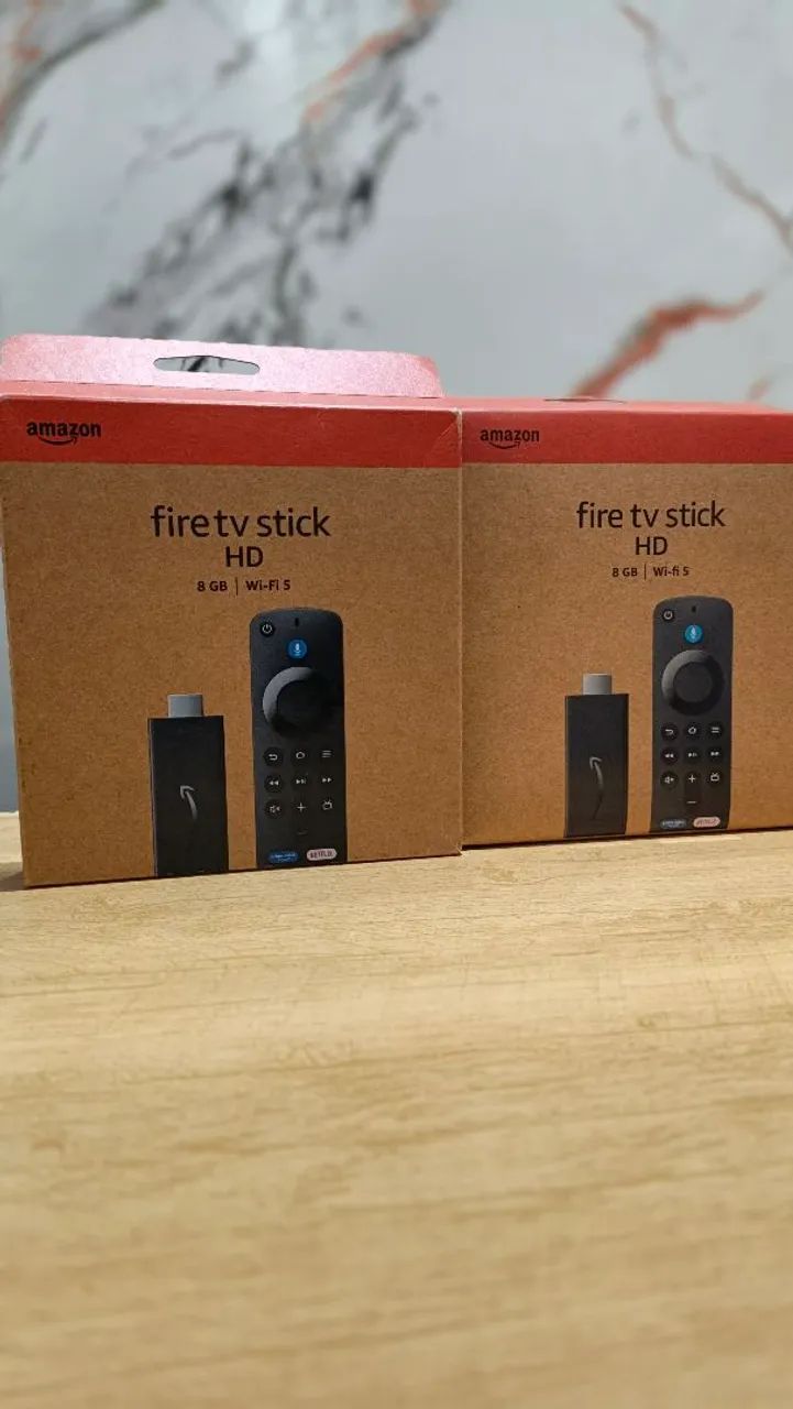 Fire tv stick 